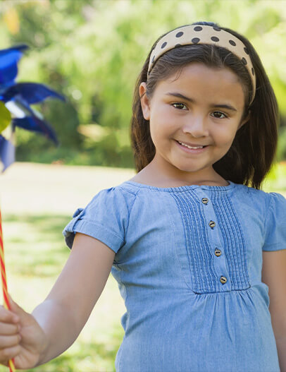 Cuenta de ahorro infantil